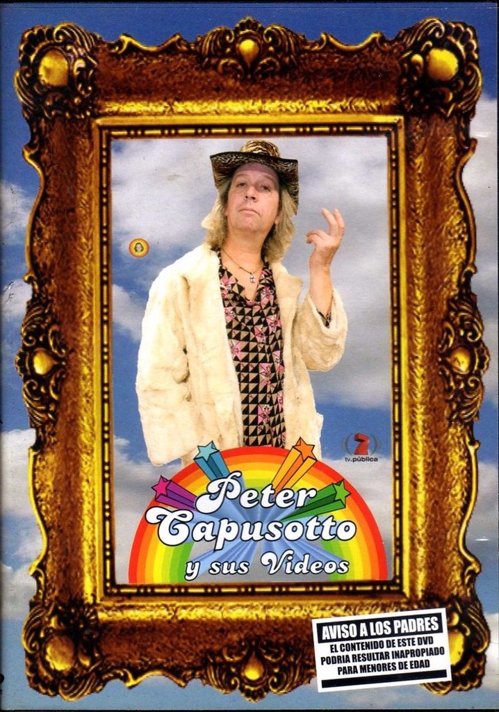Peter Capusotto y sus videos temporada 7 Ver todos los episodios online